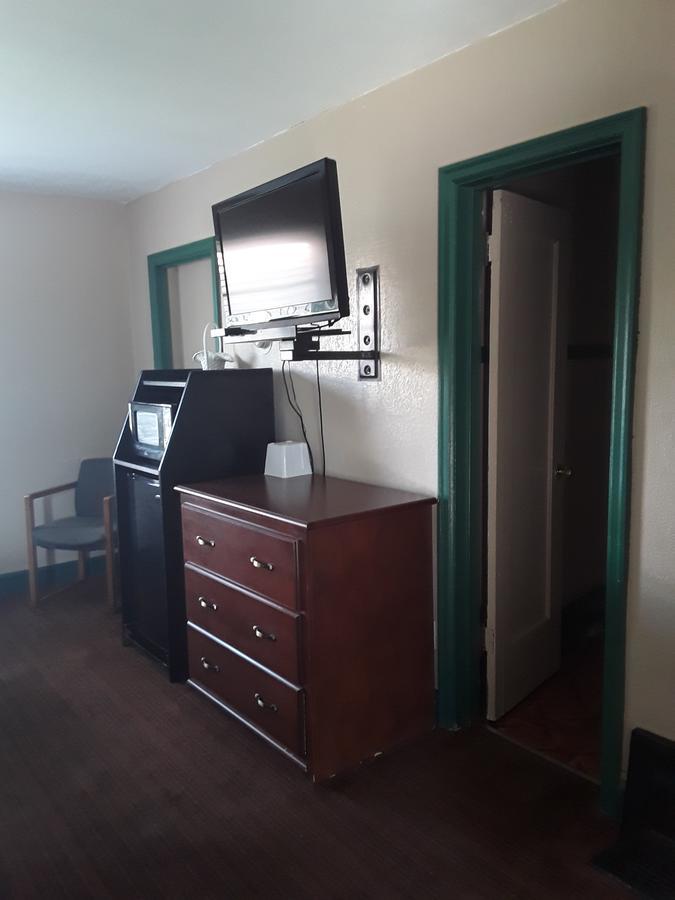 Eddy'S Motel Butte Dış mekan fotoğraf