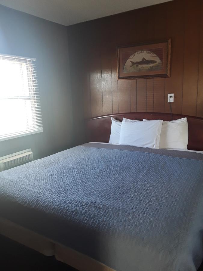 Eddy'S Motel Butte Dış mekan fotoğraf