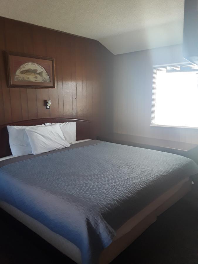 Eddy'S Motel Butte Dış mekan fotoğraf