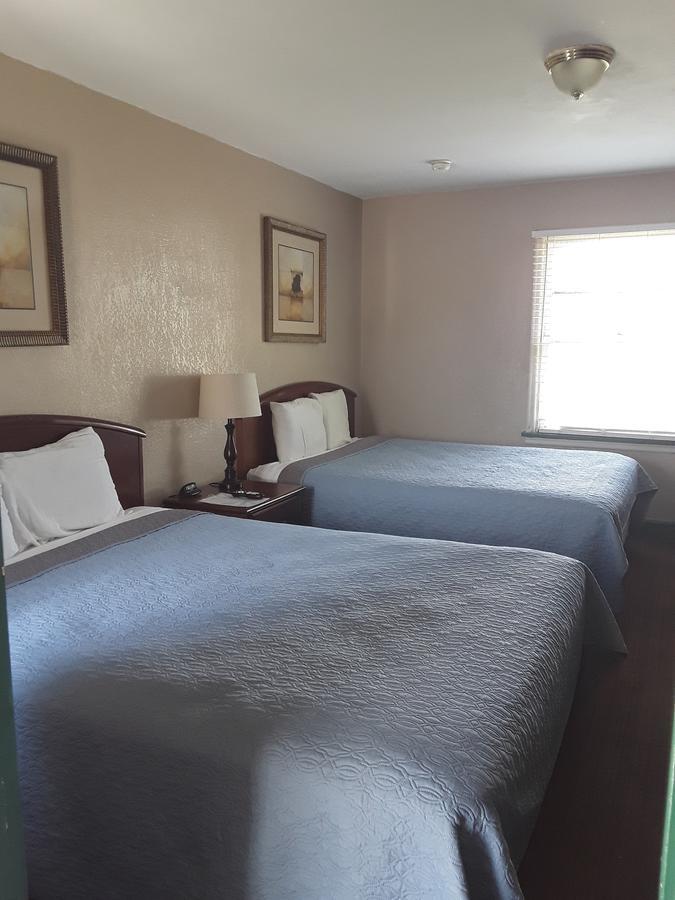 Eddy'S Motel Butte Dış mekan fotoğraf
