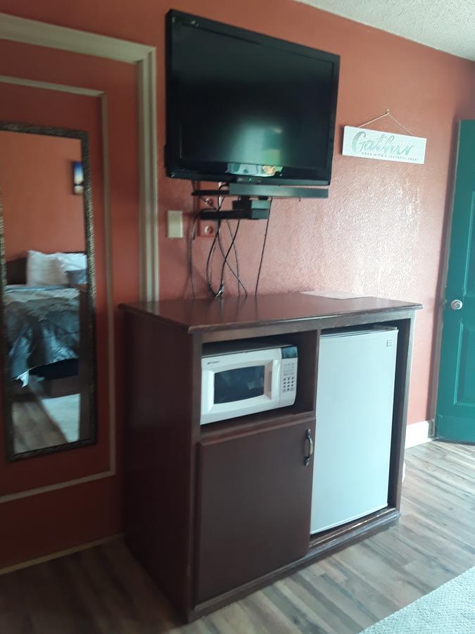 Eddy'S Motel Butte Dış mekan fotoğraf