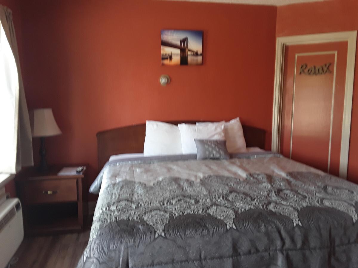 Eddy'S Motel Butte Dış mekan fotoğraf