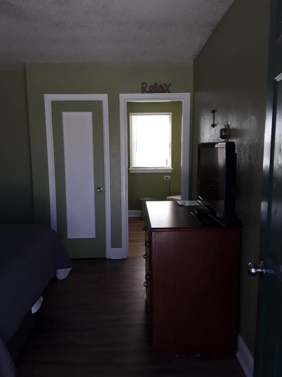 Eddy'S Motel Butte Dış mekan fotoğraf