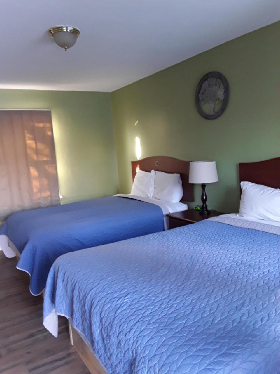 Eddy'S Motel Butte Dış mekan fotoğraf