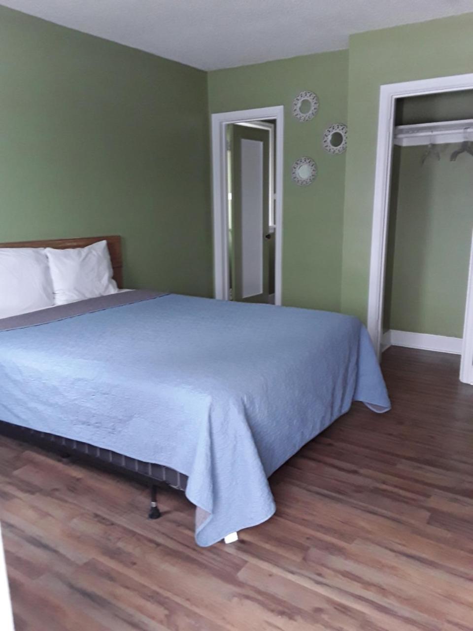 Eddy'S Motel Butte Dış mekan fotoğraf